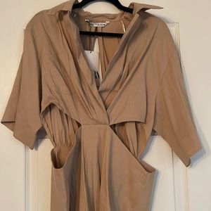 Zara Cut Out Dress